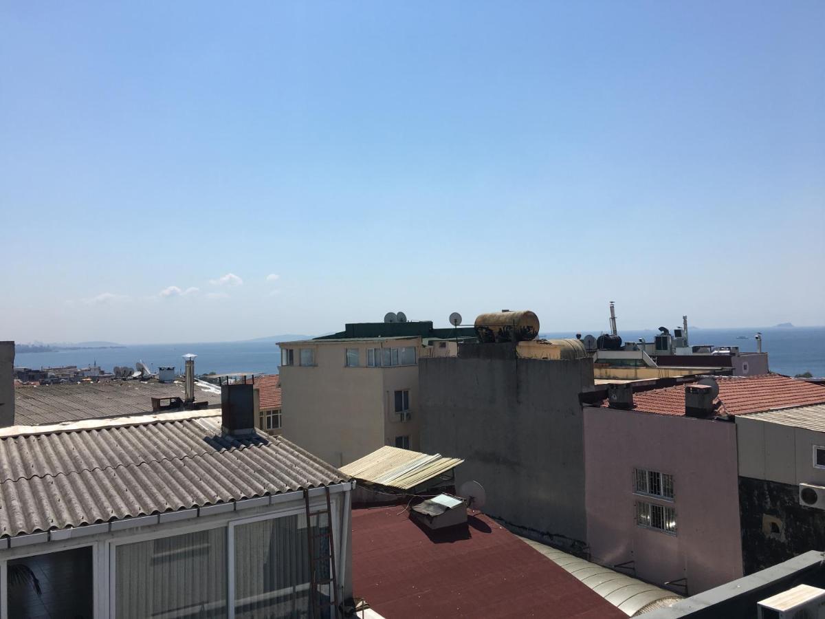 Hotel Wiva Istanbul Exterior photo